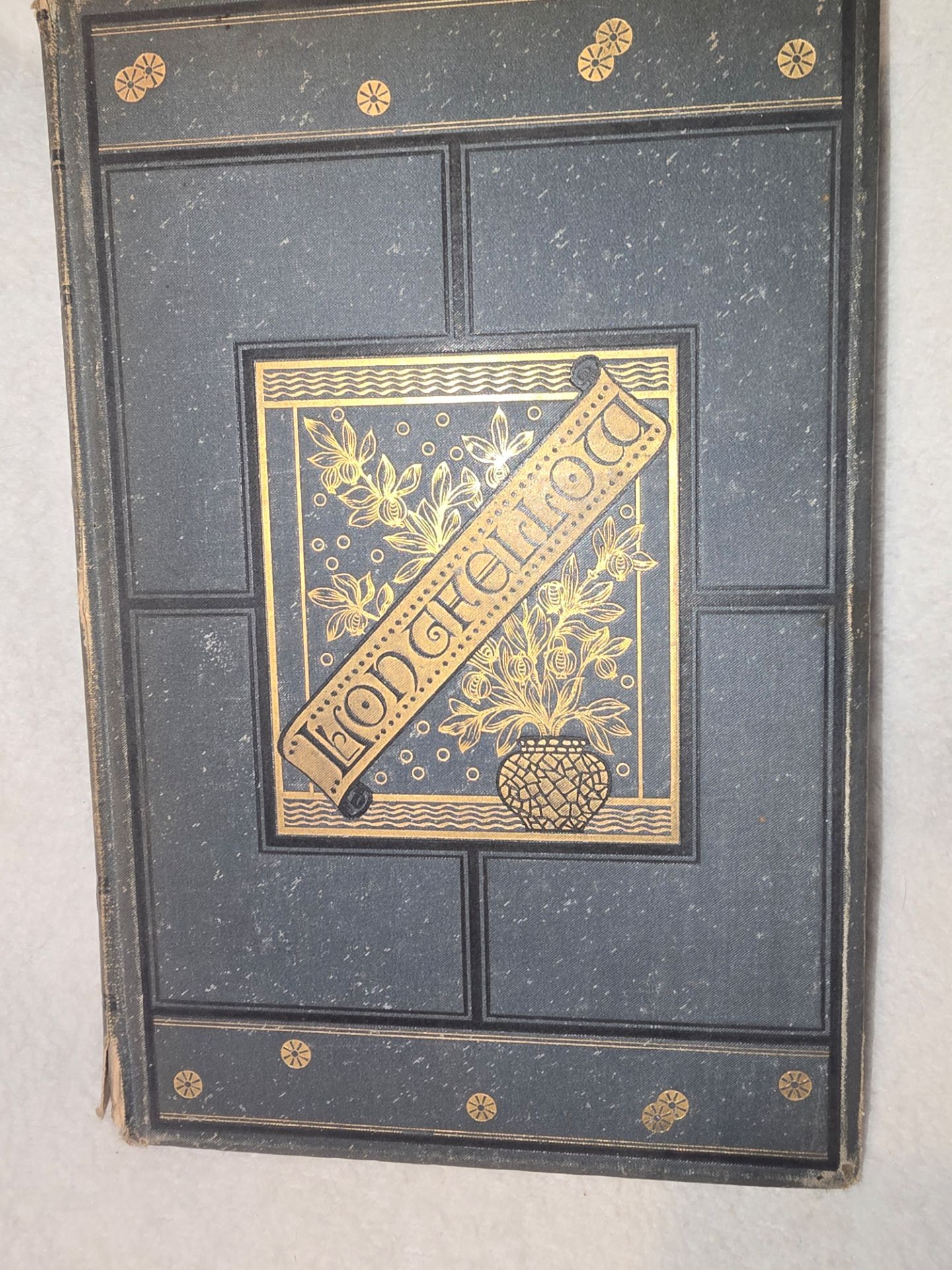 Longfellow 1st ed.