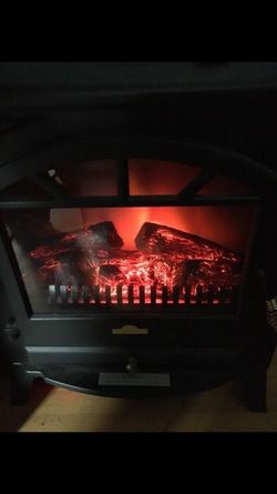 Cambridge Electric fireplace