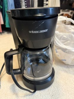 5 Cup Coffee Pot