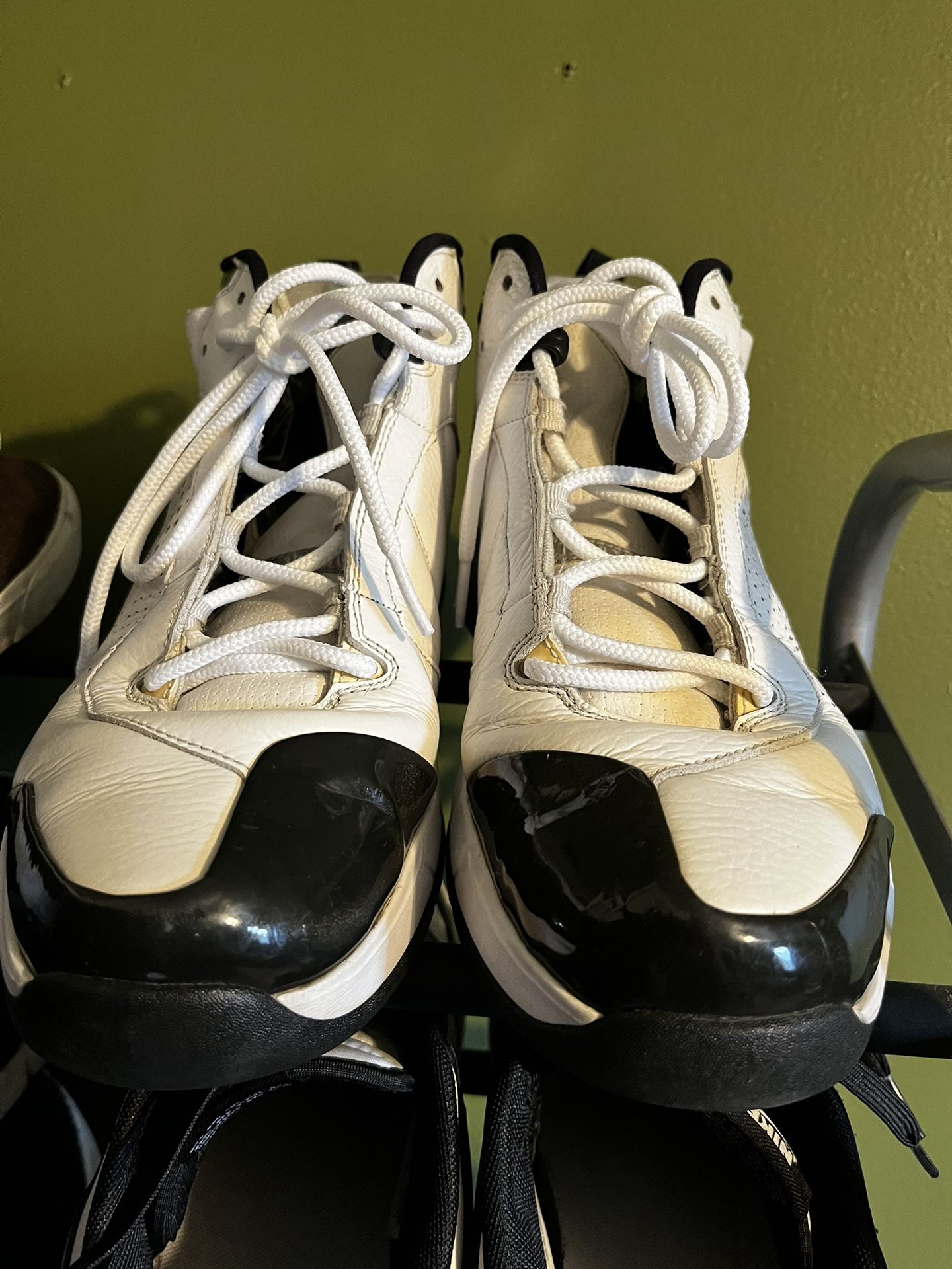 Derrick Jeter Jordan’s 2