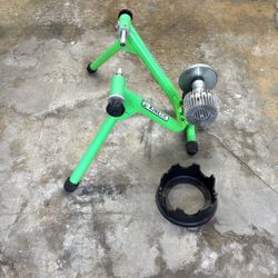Kinetic Indoor Bike Trainer + Stand