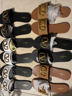 Sandal Women White, Born,41,40,39,39