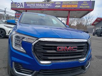 2024 GMC Terrain