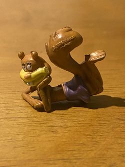 SpongeBob Nickelodeon 2015 sandy cheecks