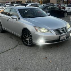2010 Lexus ES350