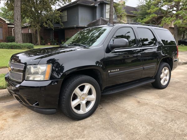 2007 Chevy Tahoe Ltz For Sale In Houston Tx Offerup