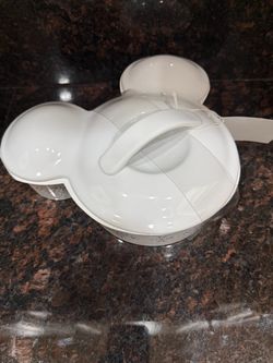 Mickey Mouse Casserole Dish