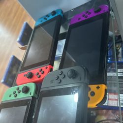 Nintendo Switch Used 