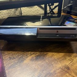 Fully Refurbished Fat PlayStation 3 Model CECHK01 (NOT Backwards Compatible) 