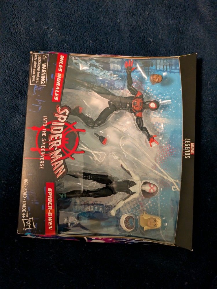Marvel Legends Spider-Man