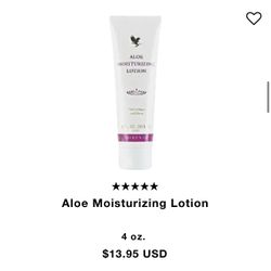 Aloe Moisturizing Lotion