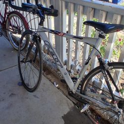 Aluminum Bike 