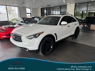 2013 INFINITI FX37