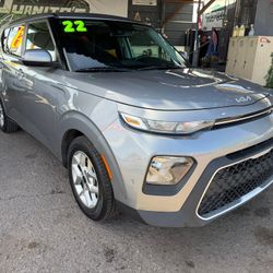 2022 KIA Soul