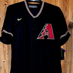 Arizona Diamondbacks Jersey 