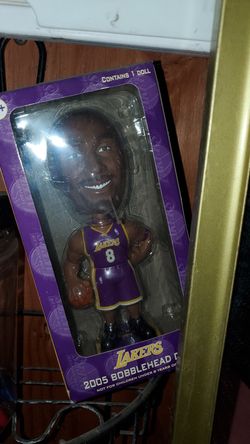 Kobe bubble head