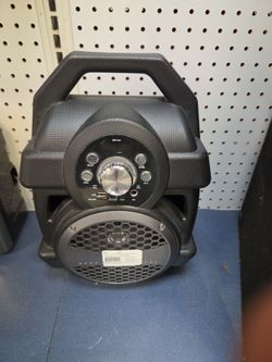 Portable Speaker