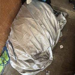 CLASS C RV COVER Fits 32'-34' L