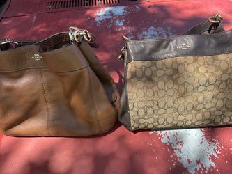 Coach purses