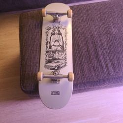 Baker 8.5 Skateboard Read Description Please