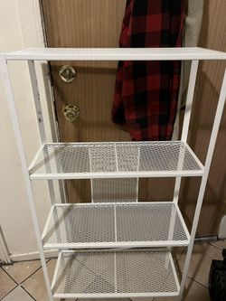 Metal Shelf