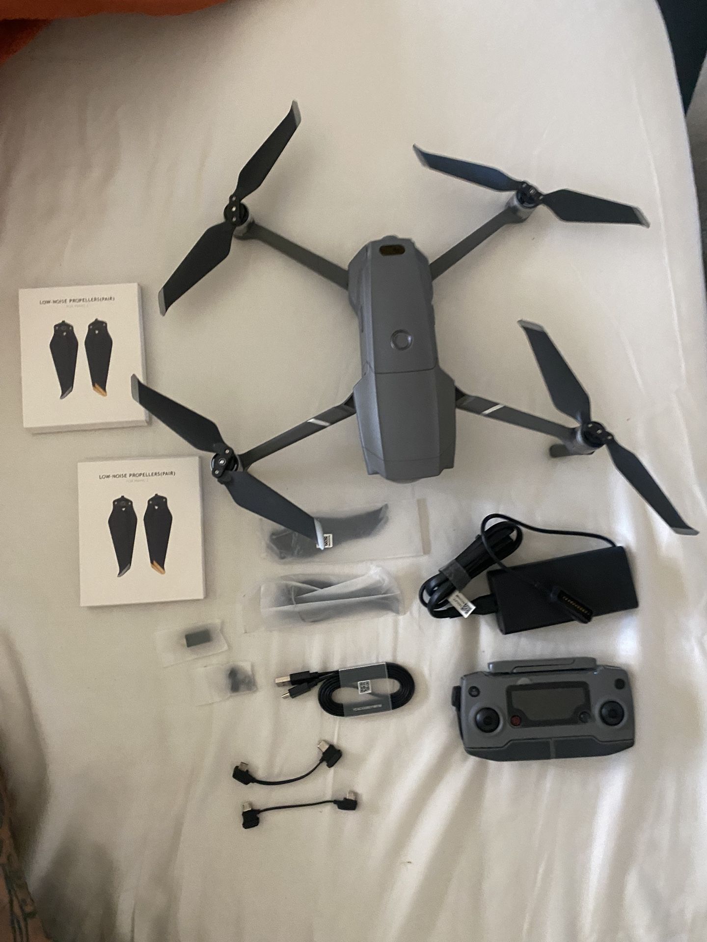 Dji Mavic 2 Pro Drone