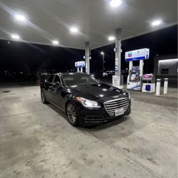 2015 Hyundai Genesis