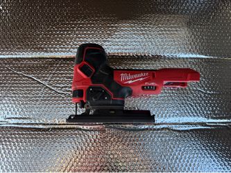 Milwaukee M12 FUEL Jig Saw