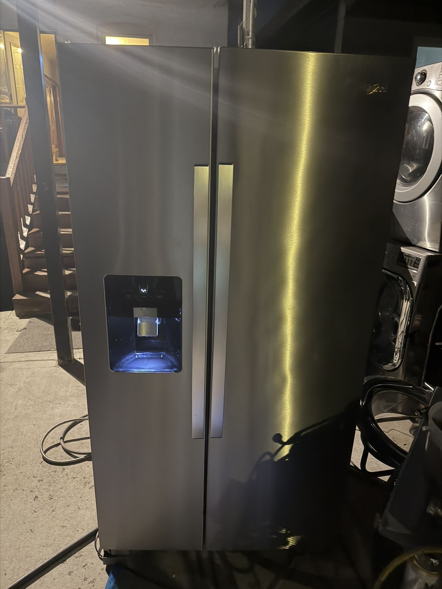 Whirlpool Refrigerator 