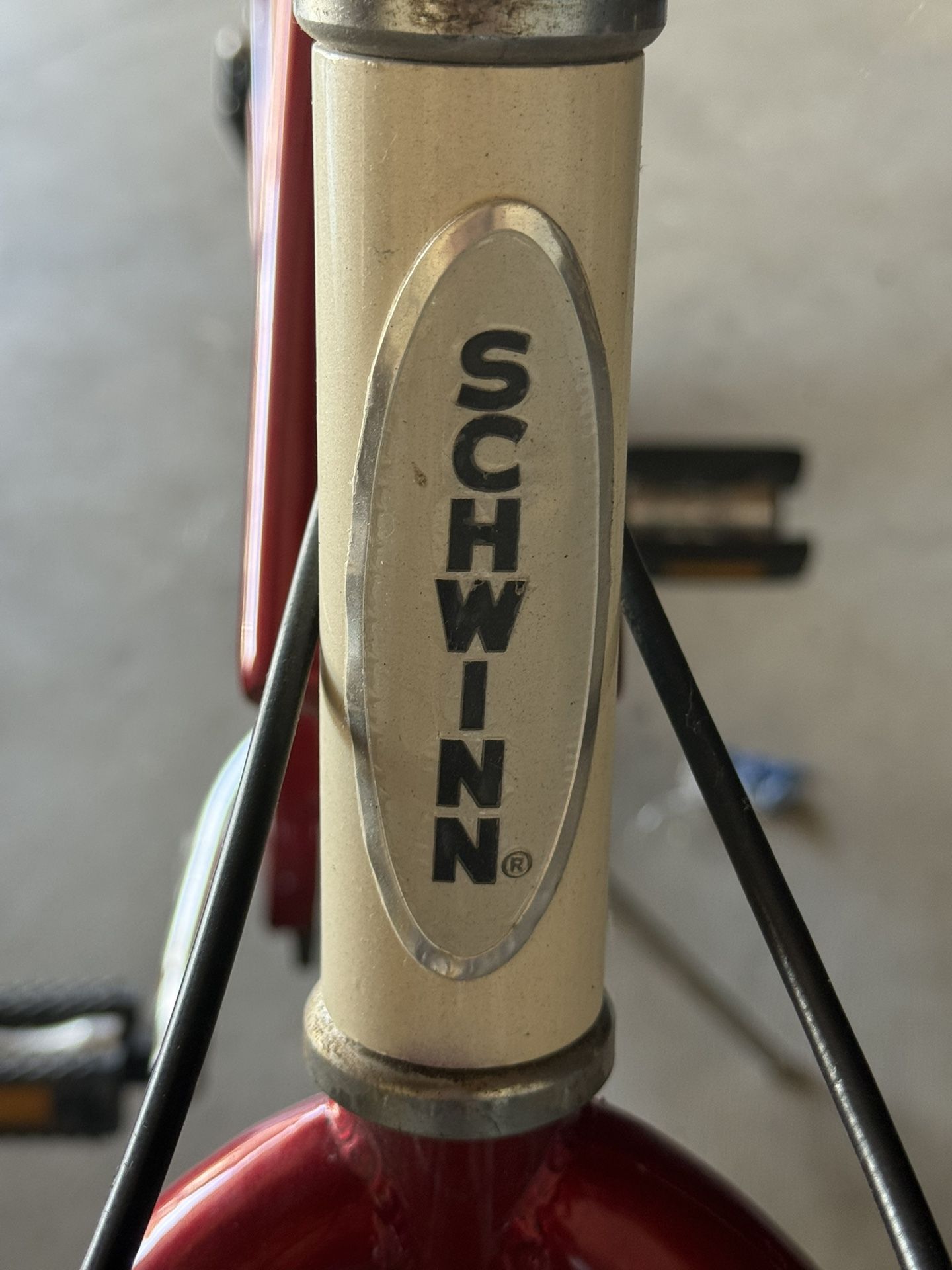 Bicycle