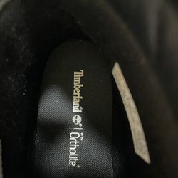 Black Timberlines