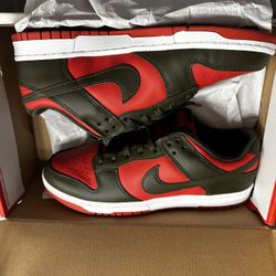 Dunks Size 10