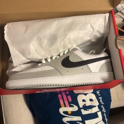 Nike Court Vision Low 10.5