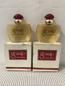 GOSSIP by Cindy Adams Perfume Women 1.7oz /50ml Cologne Spray