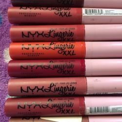 New Nyx Lingerie Xxl Professional Lipstick 