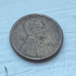 1921 Very Rare Wheat Penny