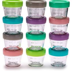 Melii Glass Food Containers!