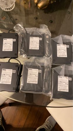 SIX NEW DELL MODULES