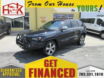 2014 Jeep Grand Cherokee