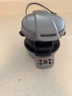 Hamilton Beach Breakfast Sandwich Maker