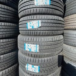 235/55R2020” Pirelli Scorpion A/S Plus 3 Tires
Brand New Inventory
Pirelli Deals Arrive Daily !