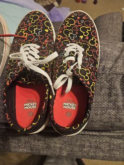 Mickey Shoes