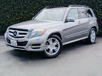 2015 Mercedes-Benz GLK 350