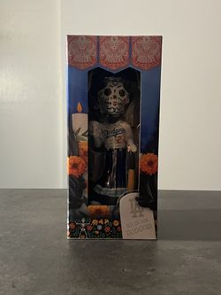 Los Angeles Dodgers Día de Los Dodgers bobblehead