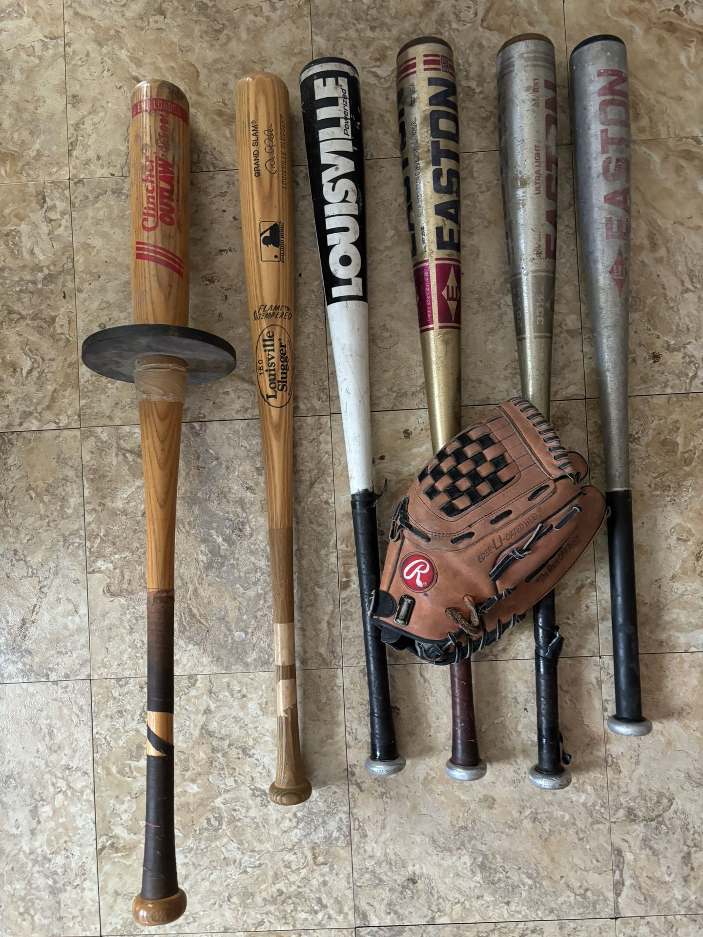 Baseball Equipment