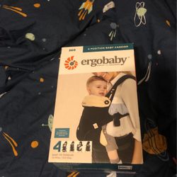 Ergo Baby Carrier