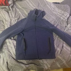 Nike Tech Navy Blue M