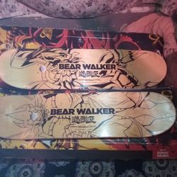 Bear Walker Skatebord