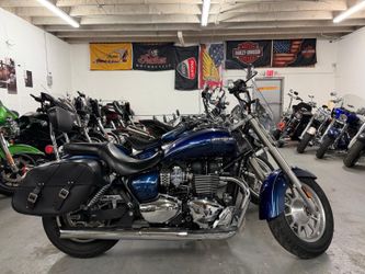 2015 Triumph America
