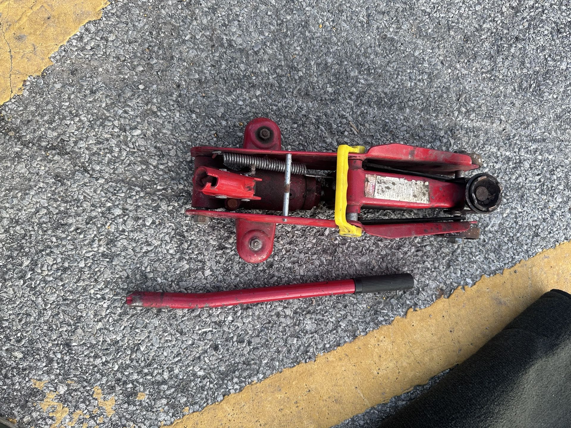 2 Ton Jack .